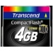 Transcend CompactFlash 300X 4Gb